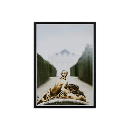 Toward Versailles - Print
