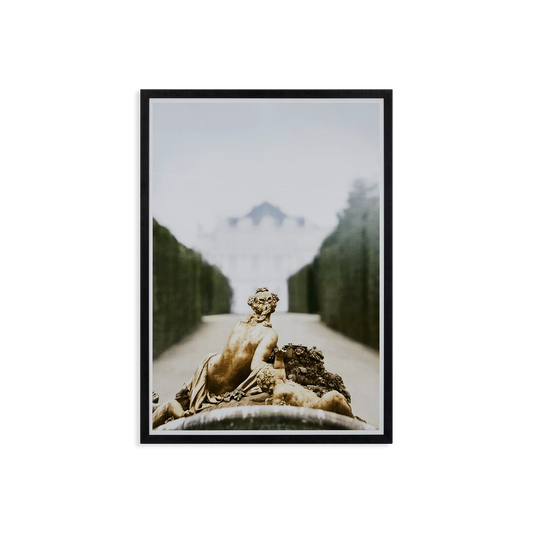 Toward Versailles - Print
