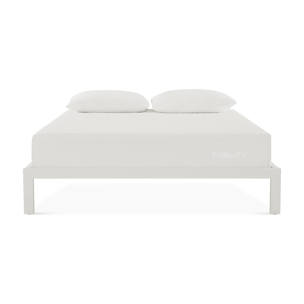 Fidelity - Hybrid Multi-Layer Mattress in Natural Latex and High-Density-Foam