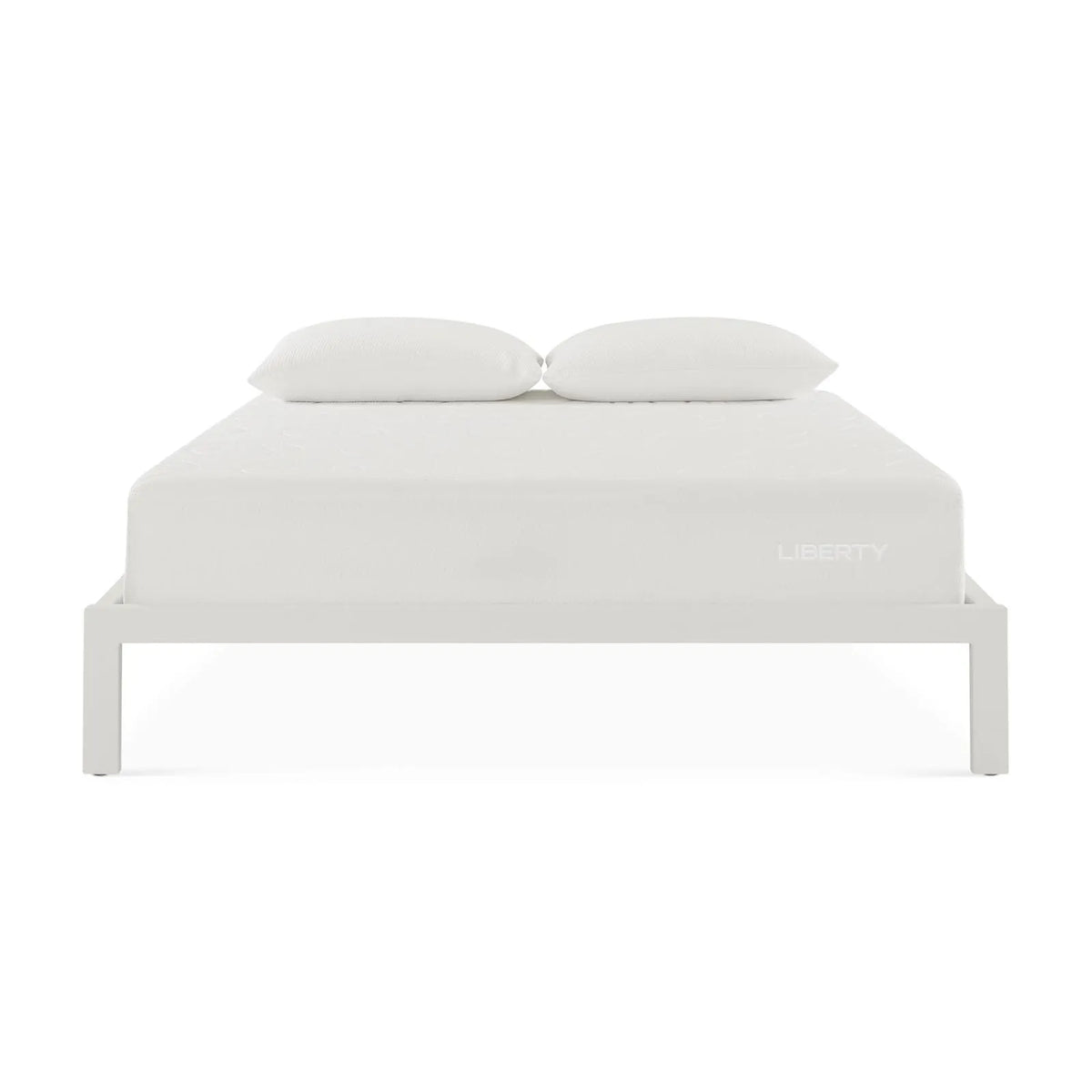 Liberty - Matelas en mousse roulé en boîte