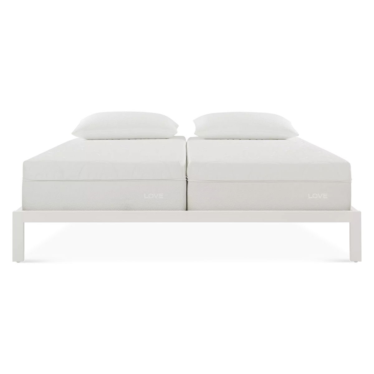 Love - Matelas ergonomique articulé