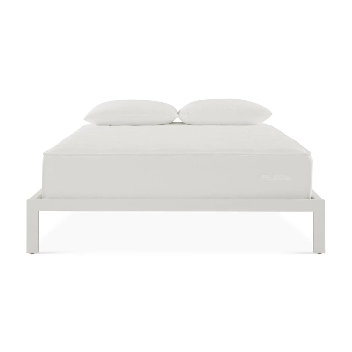 Peace - Hybrid Mattress with Pocket Spring Base
