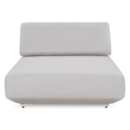 Motion - Outdoor Acrylic Lounger