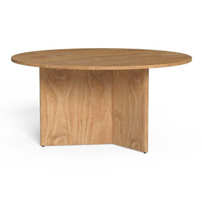 Venice - Table de salle à manger extérieure en accoya par Talenti