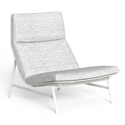 Allure - Fauteuil extérieur en aluminium par Talenti