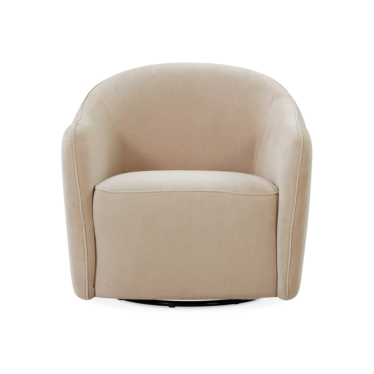 Beetle - Fauteuil pivotant par Furninova
