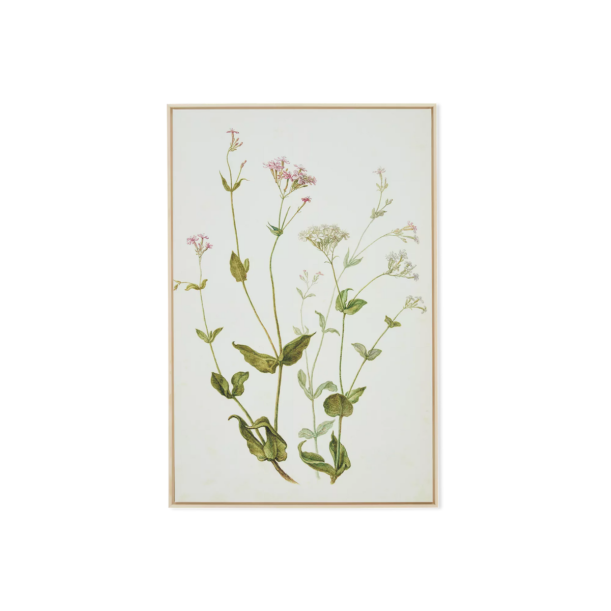Wild Flowers Painting