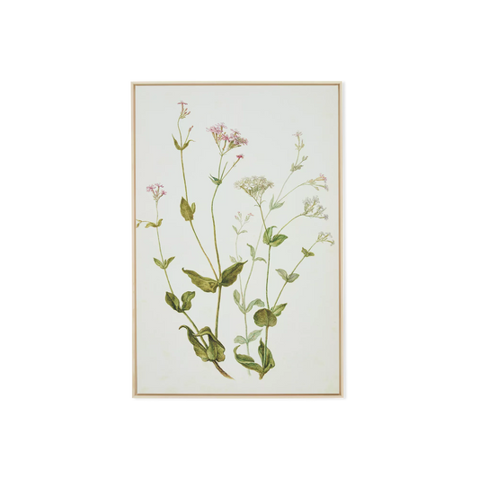 Wild Flowers Painting