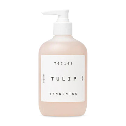 Tulip liquid soap