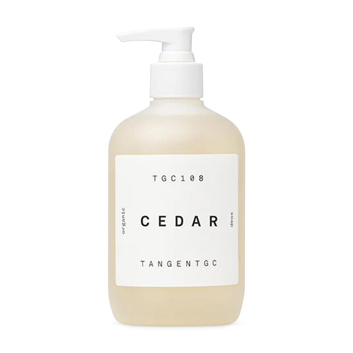 Savon liquide Cedar