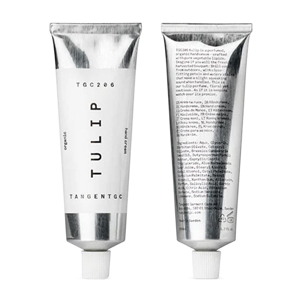 Tulip hand cream