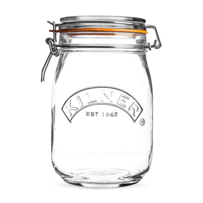 Bocal à clip Kilner