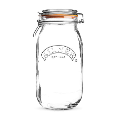 Bocal à clip Kilner