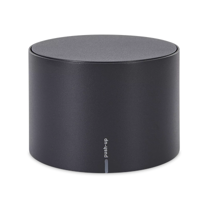Push Up - Lampe de table extérieure en aluminium