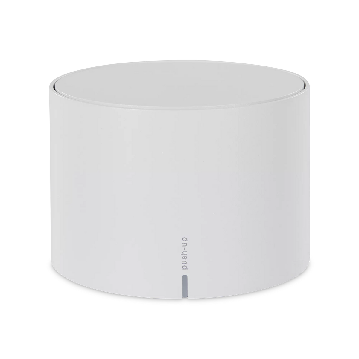 Push Up - Lampe de table extérieure en aluminium