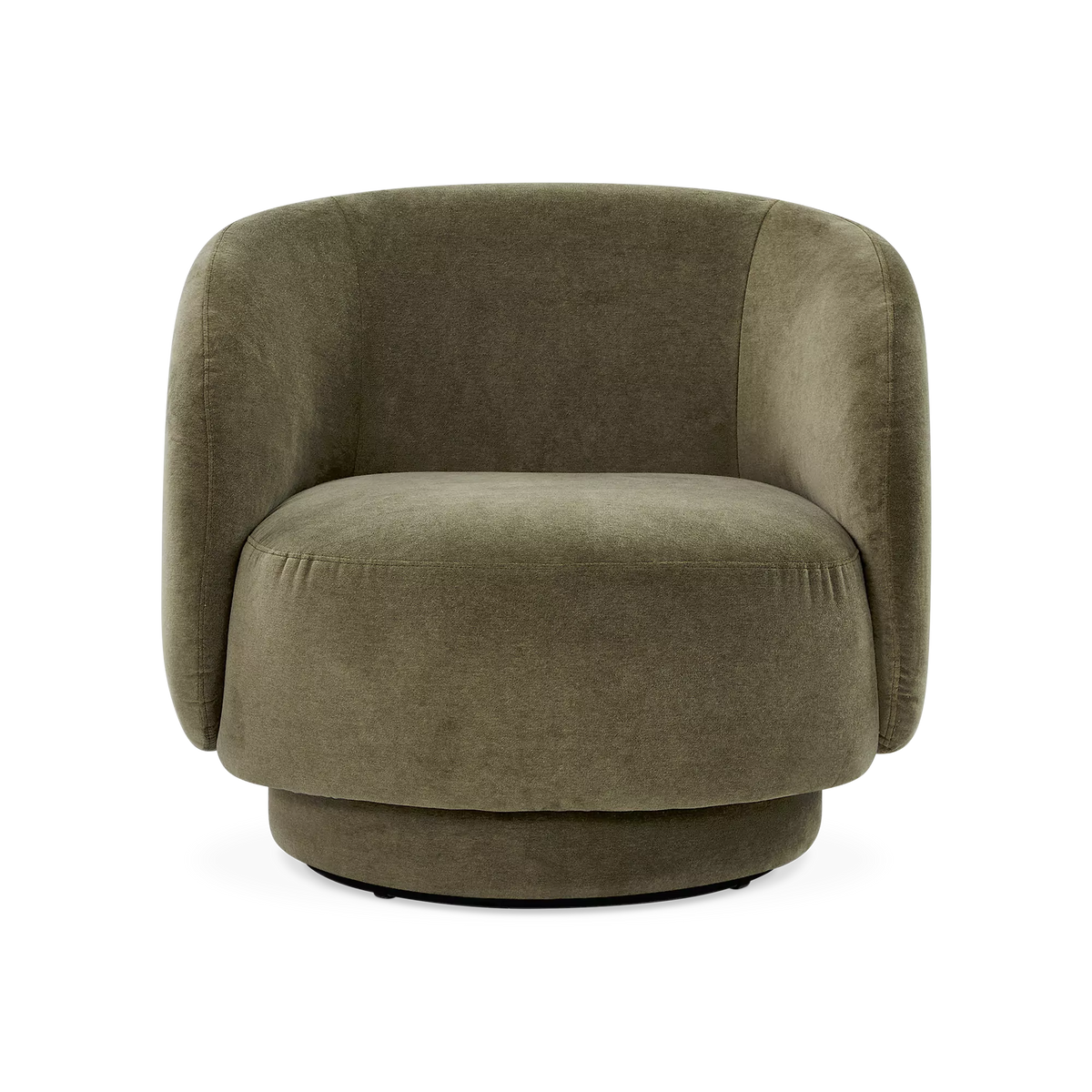 Ava - Fauteuil pivotant par Furninova