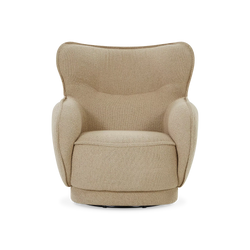 Sonora - Swivel Chair by Furninova