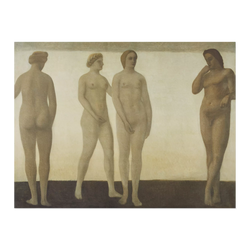 Femmes Nues - Impression