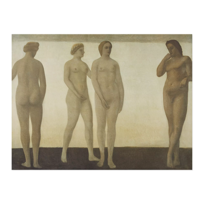 Femmes Nues - Impression