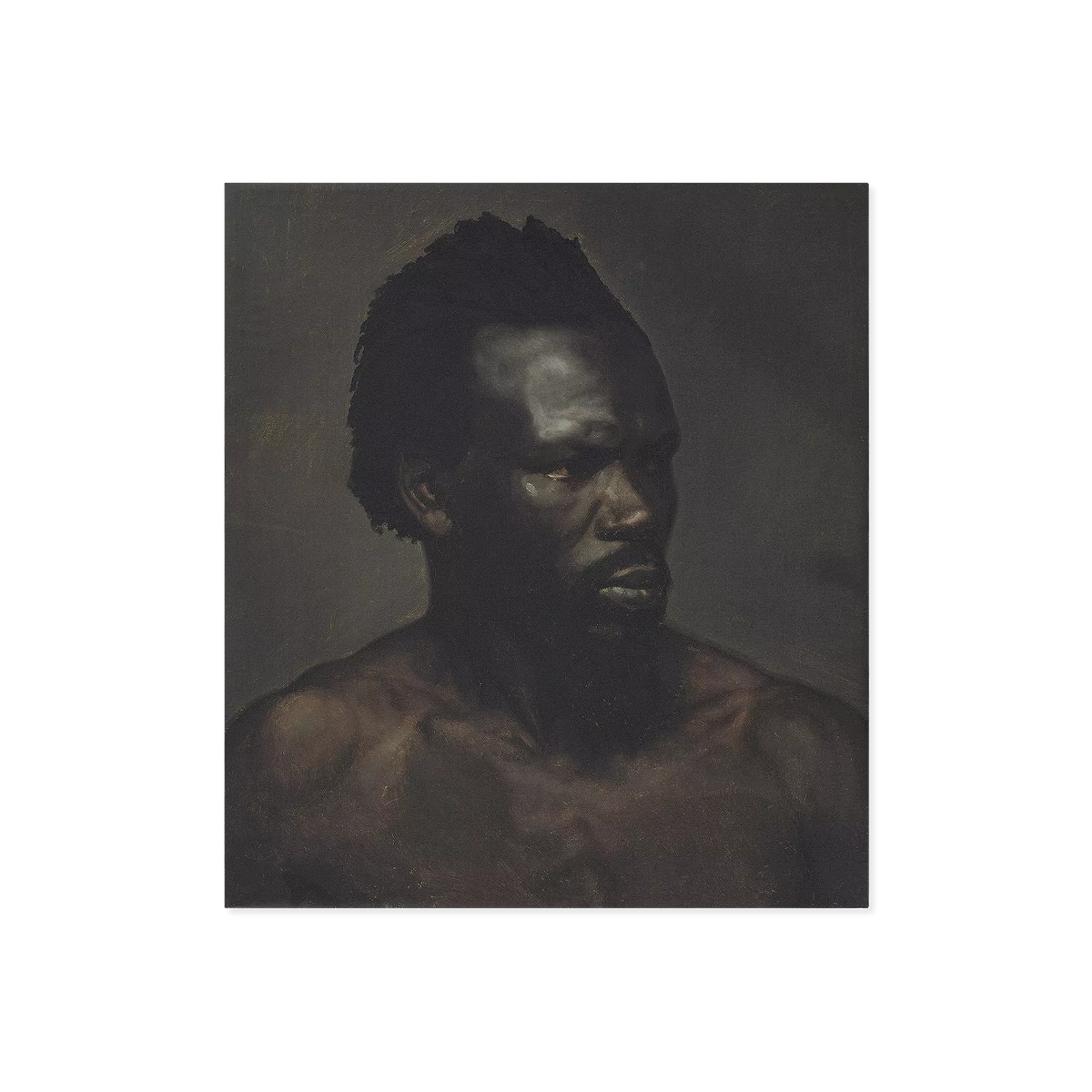 Homme - Impression