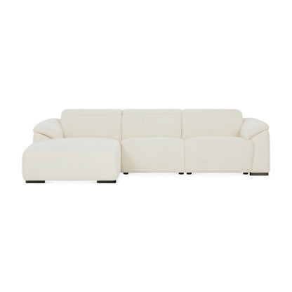 Samy Power Reclining Sectional