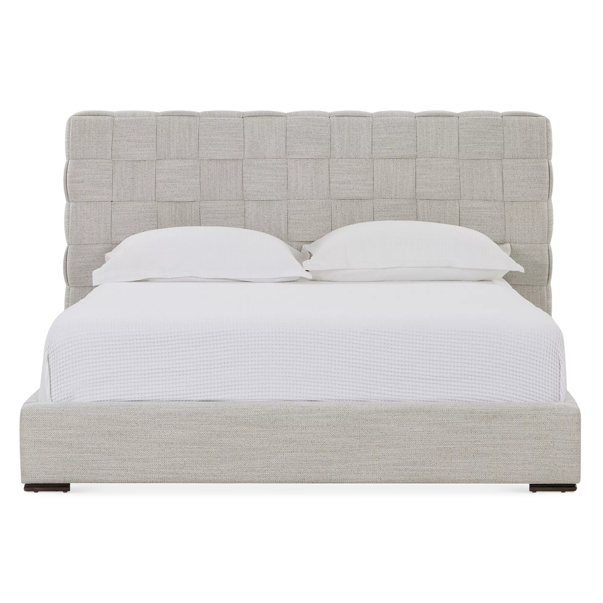 Ignacio - Fabric-Upholstered Bed