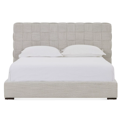 Ignacio - Fabric-Upholstered Bed