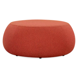 Fluffy - Outdoor Acrylic Ottoman