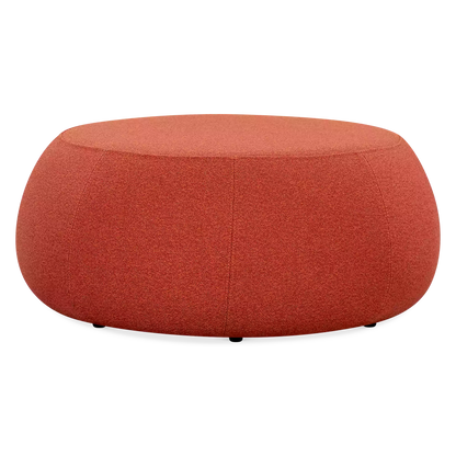 Fluffy - Outdoor Acrylic Ottoman