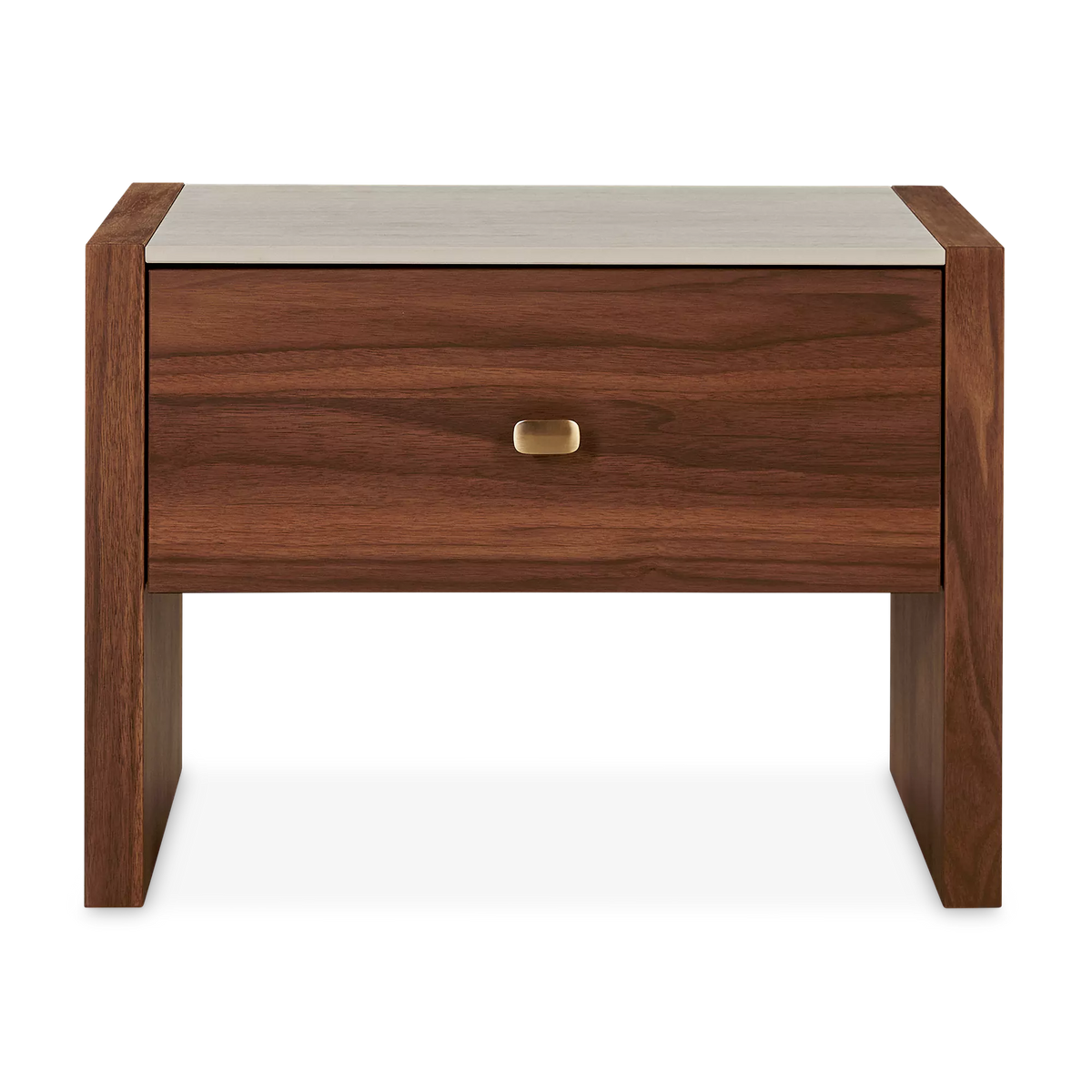 Lyvia - Table de chevet par Mobican