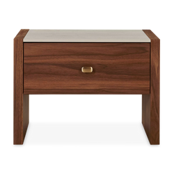 Lyvia - Table de chevet par Mobican