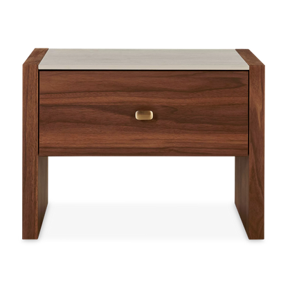 Lyvia - Table de chevet par Mobican