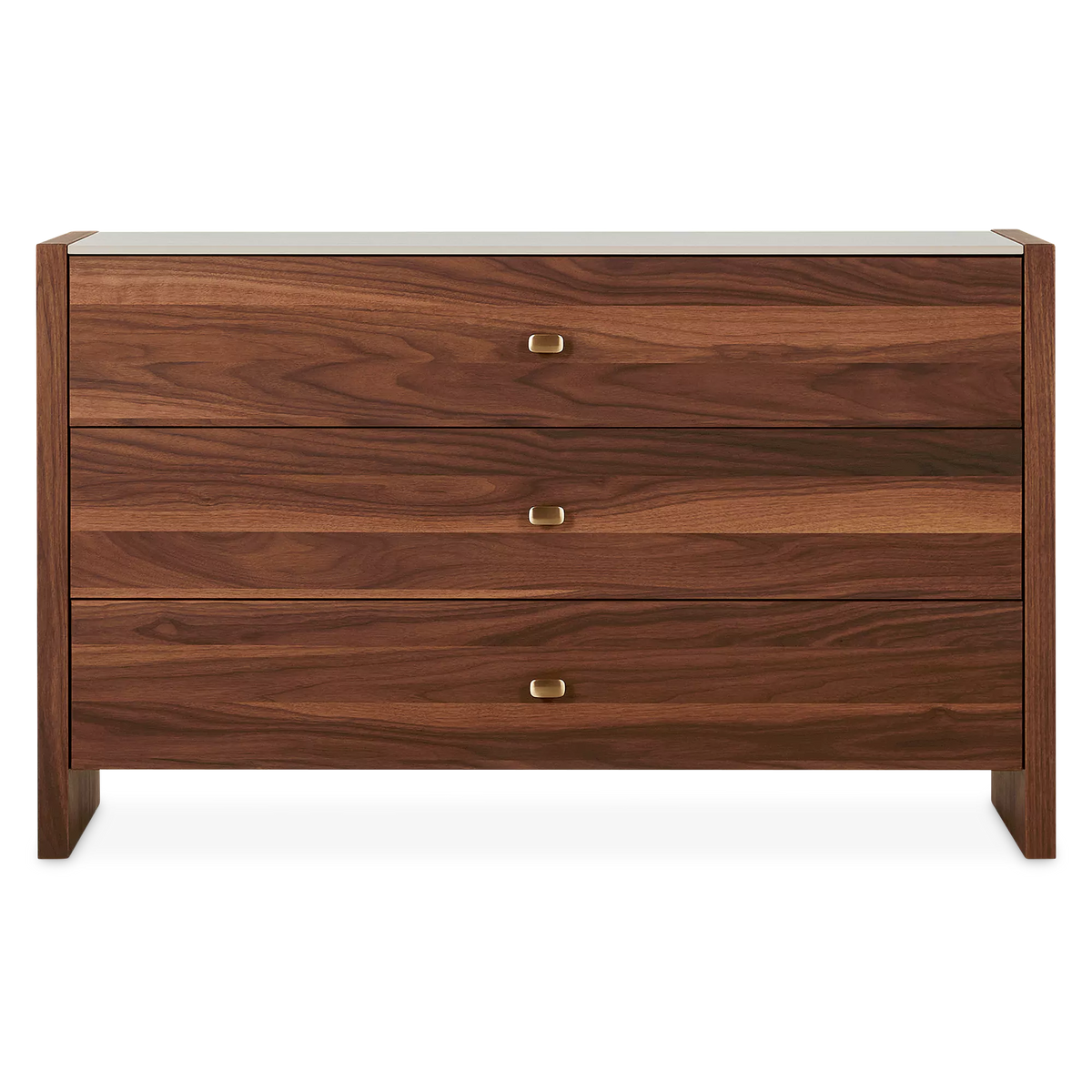 Lyvia - Commode en noyer par Mobican