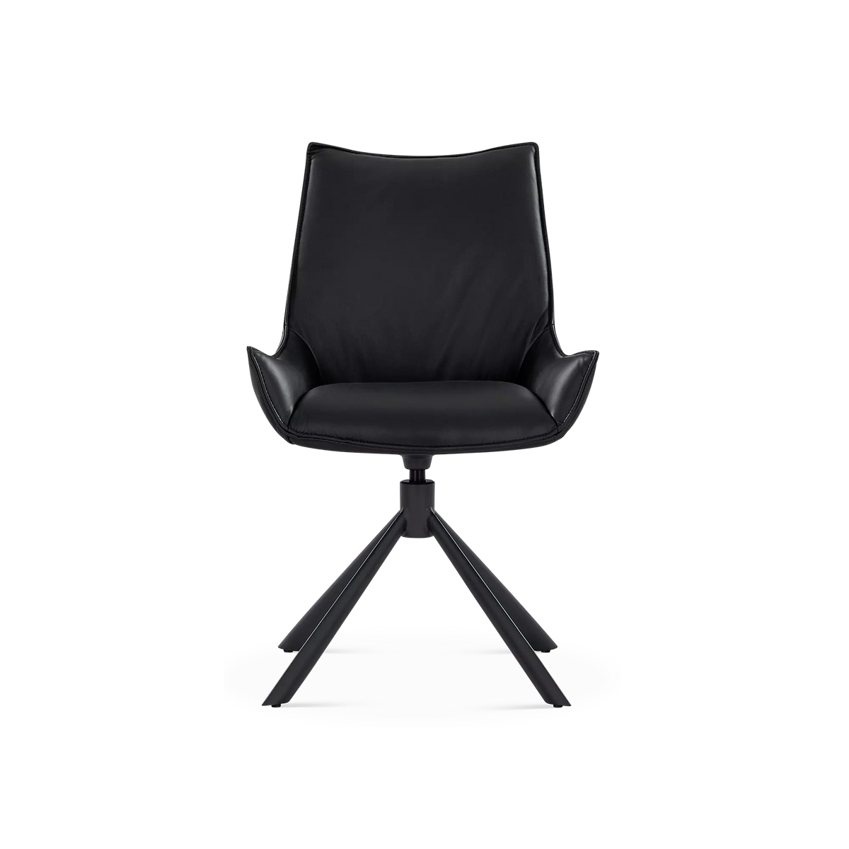 Giulia - Chaise de salle à manger pivotante