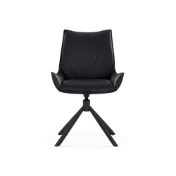 Giulia - Chaise de salle à manger pivotante