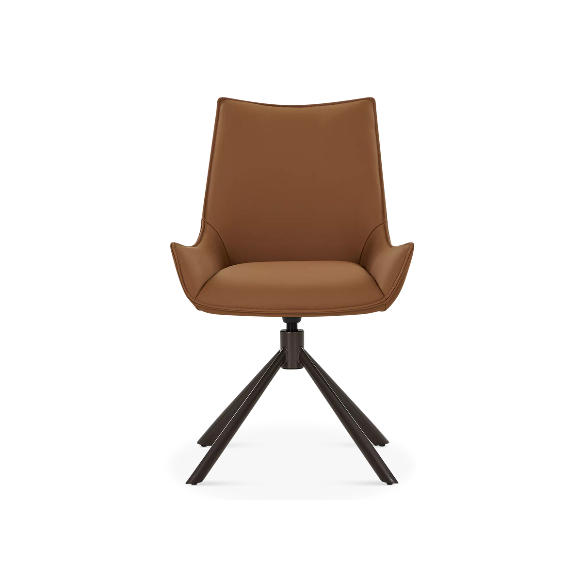 Giulia - Chaise de salle à manger pivotante
