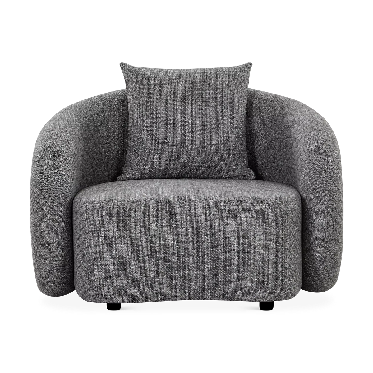 Toi & Moi - Fauteuil extérieur en tissu