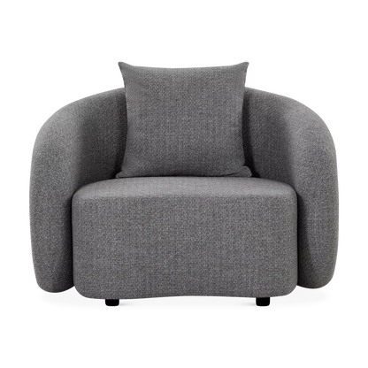Toi & Moi - Fauteuil extérieur en tissu