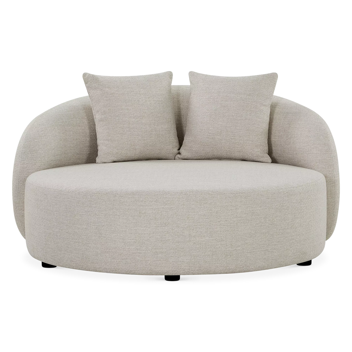 Toi & Moi - Outdoor Fabric Daybed