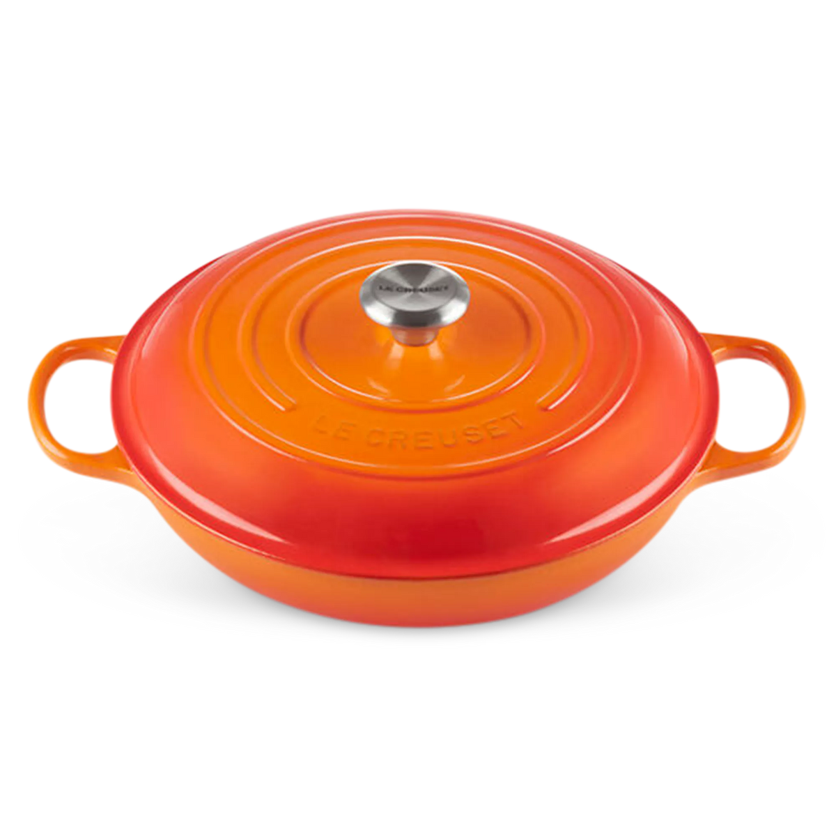 Braiser by Le Creuset