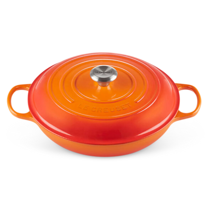 Braiser by Le Creuset