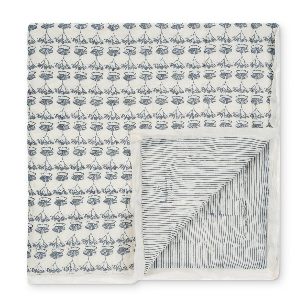 Botanical Baby Quilt