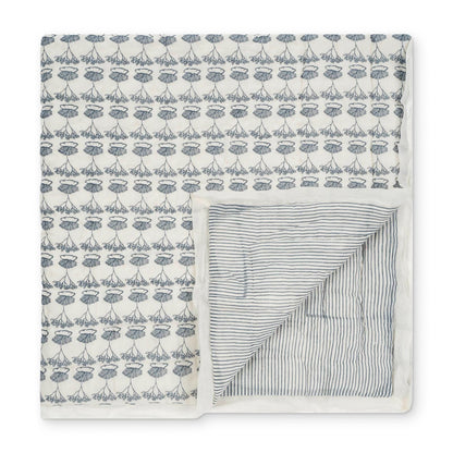 Botanical Baby Quilt