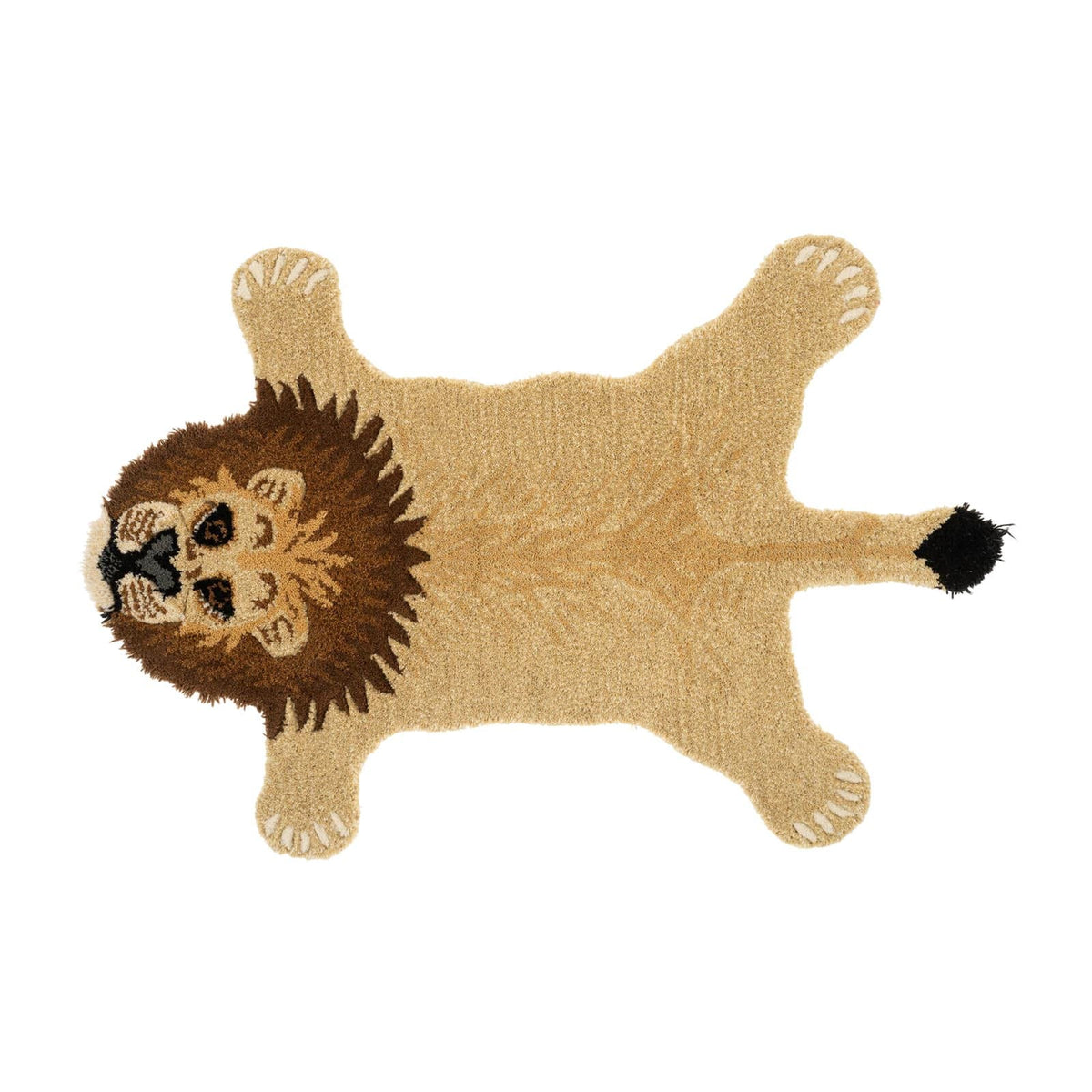 Tapis Lion