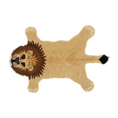 Tapis Lion