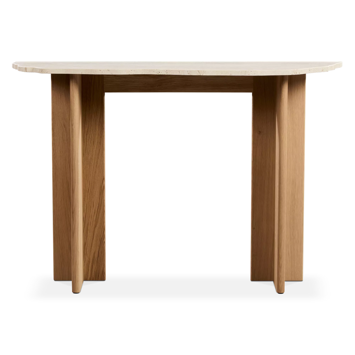 Rhea - Table console en bois par Ligne Roset