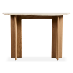 Rhea - Table console en bois par Ligne Roset