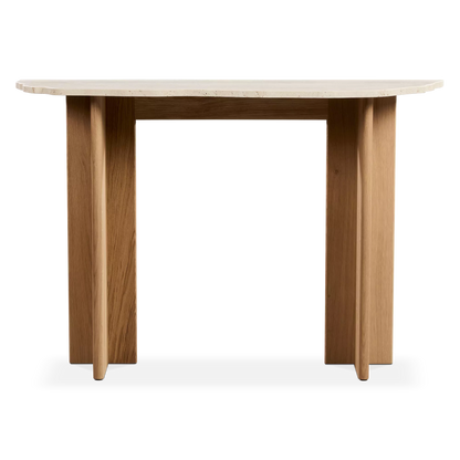Rhea - Table console en bois par Ligne Roset