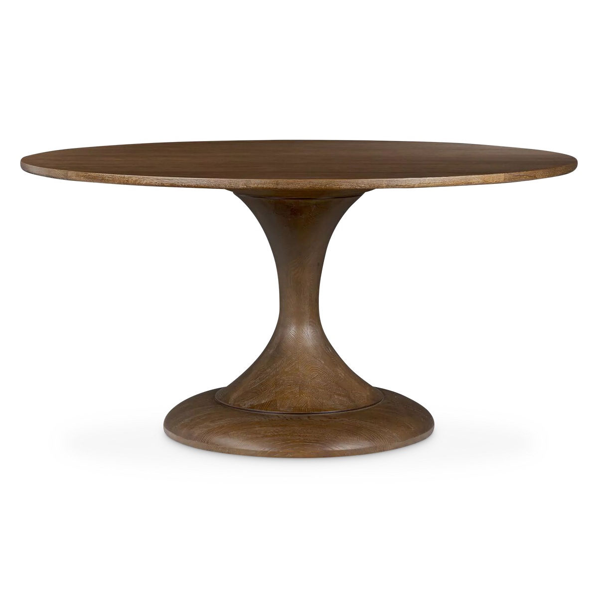 Eastman - Table de salle à manger en bois de chêne par Four Hands
