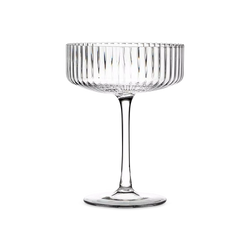Cocktail coupe Court